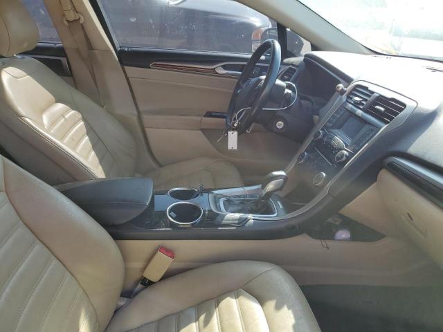 Photo 5 from auction – 2013 FORD FUSION SE with VIN 3FA6P0HR6DR280317