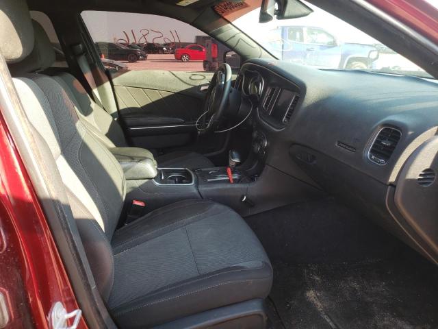 Photo 5 from auction – 2017 DODGE CHARGER SX with VIN 2C3CDXHG6HH523255