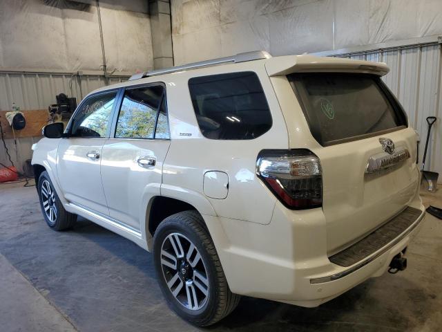 Photo 3 from auction – 2014 TOYOTA 4RUNNER SR with VIN JTEBU5JR5E5186356
