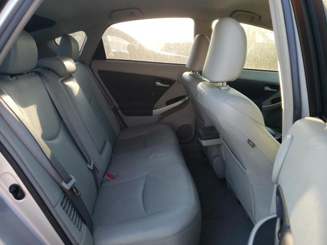 Photo 6 from auction – 2010 TOYOTA PRIUS with VIN JTDKN3DU6A0044353
