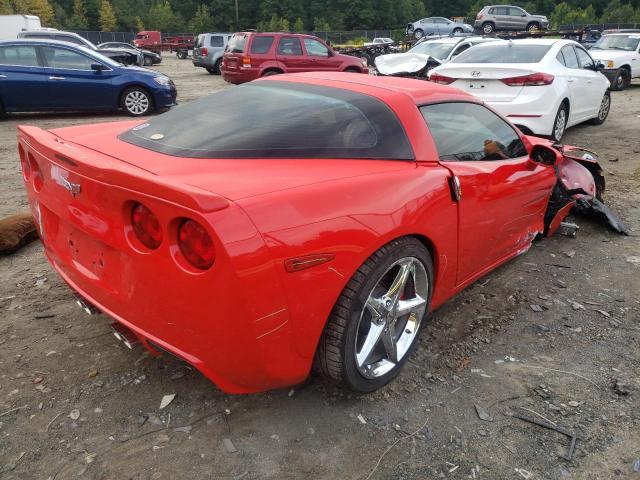 Photo 4 from auction – 2012 CHEVROLET CORVETTE with VIN 1G1YE2DW9C5103383