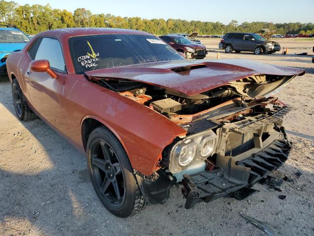 DODGE CHALLENGER 2020 with VIN 2C3CDZAGXLH247063 - Photo from auction