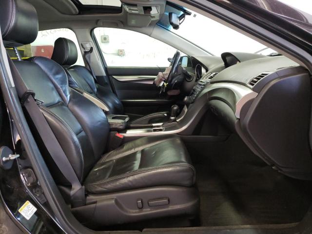 Photo 5 from auction – 2010 ACURA TL with VIN 19UUA9F55AA005729