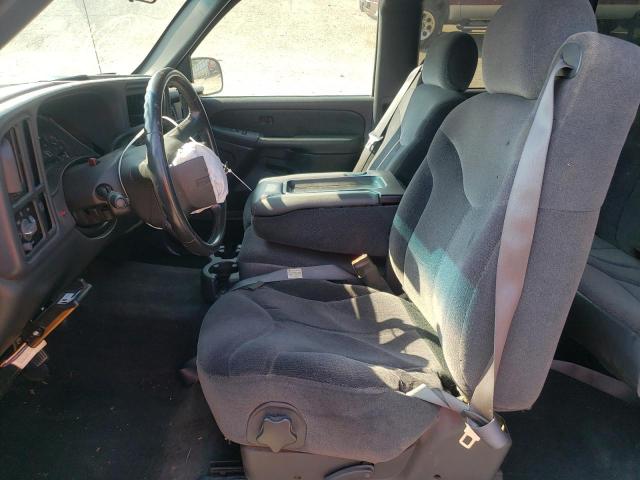 Photo 5 from auction – 2001 GMC NEW SIERRA with VIN 2GTEC19T911276683