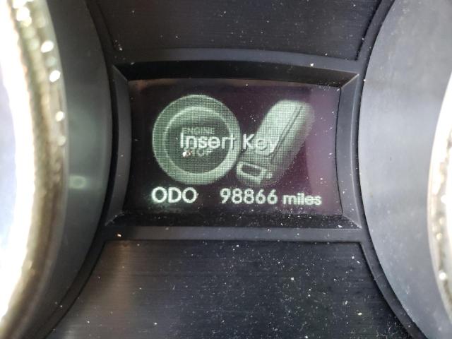 Photo 8 from auction – 2011 HYUNDAI SONATA SE with VIN 5NPEC4AB2BH230679
