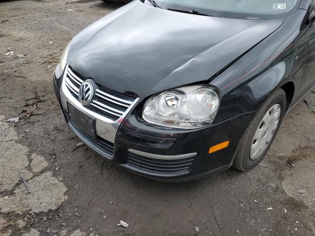 Photo 9 from auction – 2007 VOLKSWAGEN JETTA with VIN 3VWGF71K47M159730