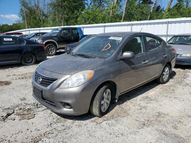 Photo 2 from auction – 2012 NISSAN VERSA S with VIN 3N1CN7APXCL941209