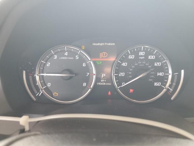 Photo 8 from auction – 2014 ACURA MDX TECHNO with VIN 5FRYD4H67EB032944