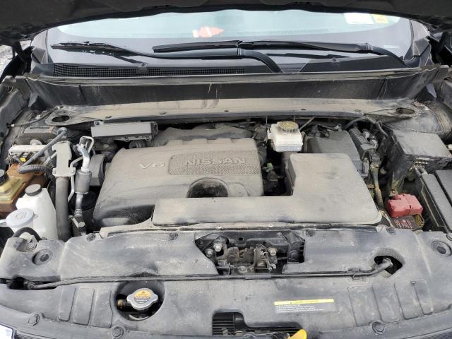Photo 7 from auction – 2018 NISSAN PATHFINDER with VIN 5N1DR2MM1JC622912