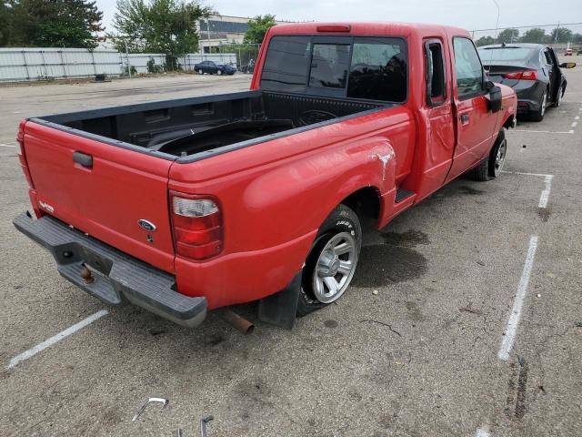 Photo 4 from auction – 2003 FORD RANGER SUP with VIN 1FTYR44V63PB21276