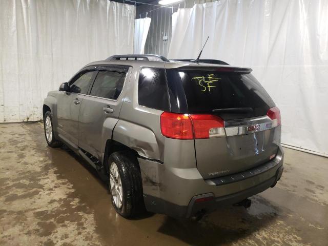 Photo 3 from auction – 2012 GMC TERRAIN SL with VIN 2GKFLSE53C6378427