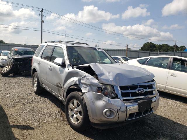 FORD ESCAPE LIM 2012 with VIN 1FMCU0EG0CKC79641 - Photo from auction