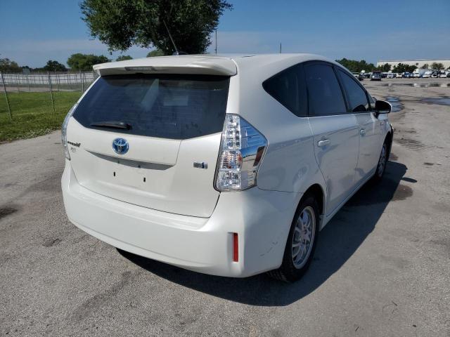 Photo 4 from auction – 2013 TOYOTA PRIUS V with VIN JTDZN3EU9D3211319