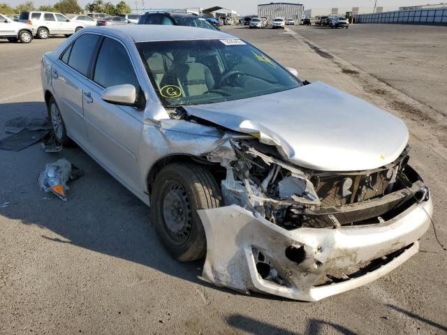 TOYOTA CAMRY L 2013 with VIN 4T4BF1FK3DR295195 - Photo from auction