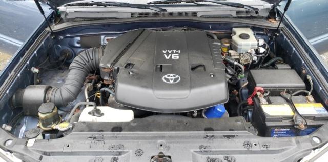Photo 7 from auction – 2004 TOYOTA 4RUNNER SR with VIN JTEBU14R040051124