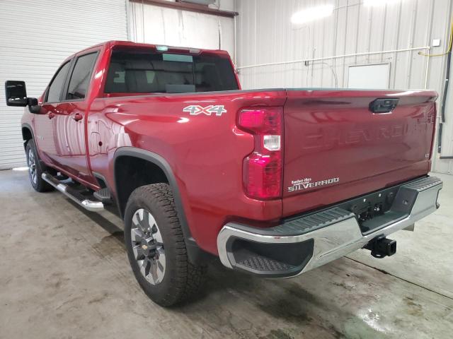 Photo 3 from auction – 2022 CHEVROLET SILVERADO with VIN 1GC4YNEY4NF234944