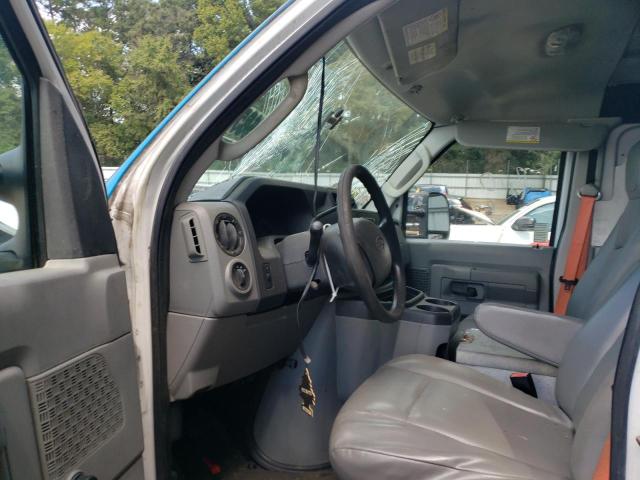 Photo 9 from auction – 2013 FORD ECONOLINE with VIN 1FTSS3EL6DDA70317