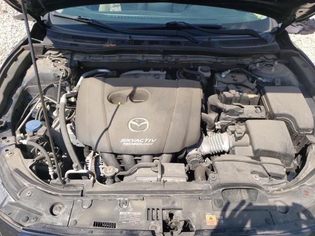 Photo 7 from auction – 2016 MAZDA 3 TOURING with VIN JM1BM1W78G1347510