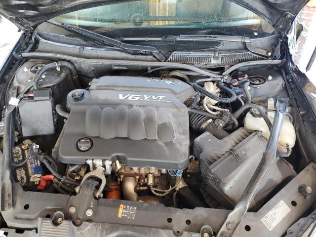 Photo 7 from auction – 2012 CHEVROLET IMPALA LTZ with VIN 2G1WC5E32C1263626