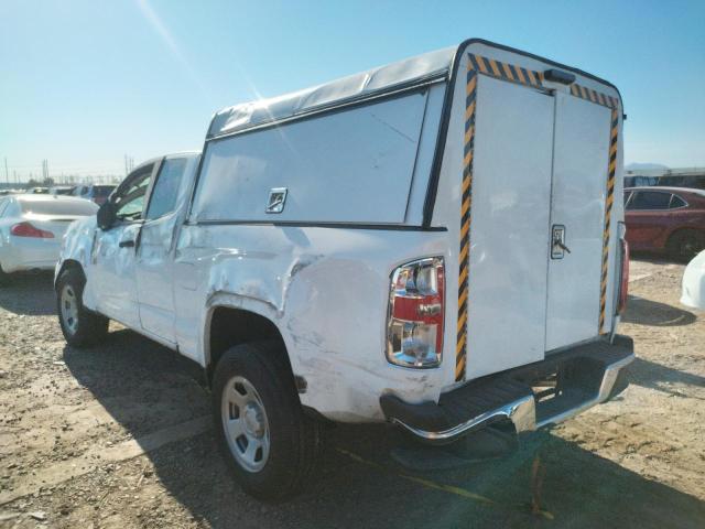 Photo 3 from auction – 2022 CHEVROLET COLORADO with VIN 1GCHSBEAXN1127267