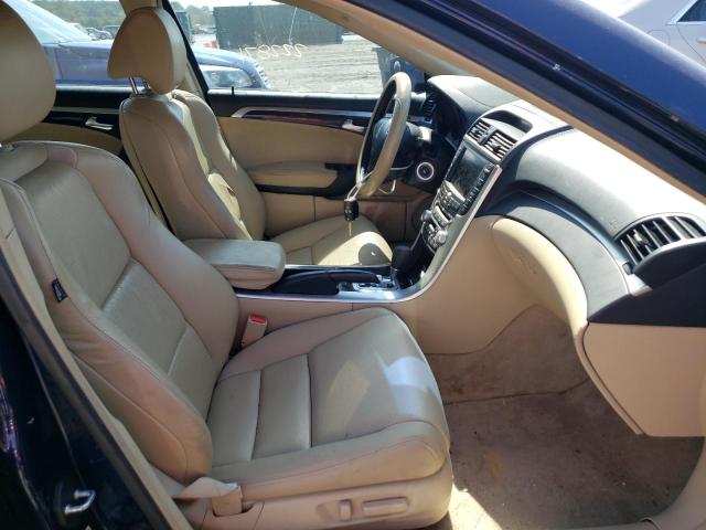 Photo 5 from auction – 2008 ACURA TL with VIN 19UUA66268A039905