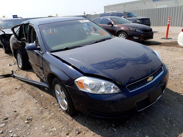 CHEVROLET IMPALA LT 2007 with VIN 2G1WT58K279258288 - Photo from auction