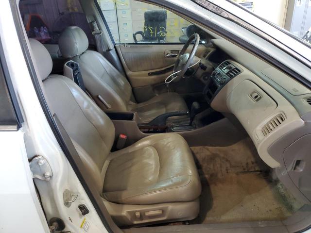 Photo 5 from auction – 2001 HONDA ACCORD with VIN 1HGCG16591A081532