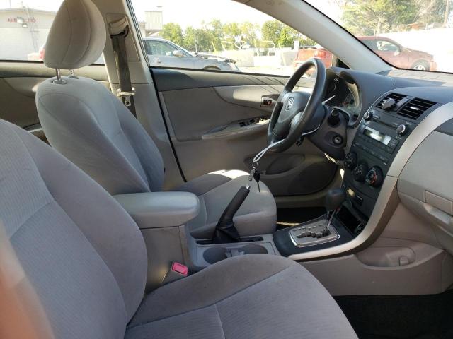 Photo 5 from auction – 2010 TOYOTA COROLLA BA with VIN JTDBU4EE4AJ084568