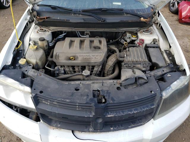 Photo 7 from auction – 2010 DODGE AVENGER R/ with VIN 1B3CC5FB7AN215312