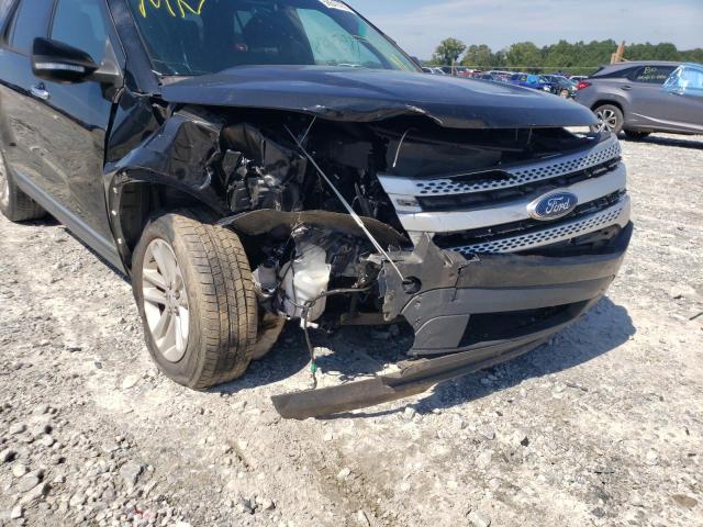 Photo 9 from auction – 2013 FORD EXPLORER X with VIN 1FM5K7D87DGC43547