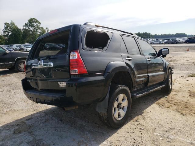 Photo 4 from auction – 2006 TOYOTA 4RUNNER SR with VIN JTEBU14R460084744