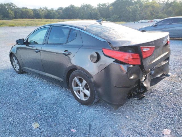 Photo 3 from auction – 2014 KIA OPTIMA LX with VIN 5XXGM4A75EG271180