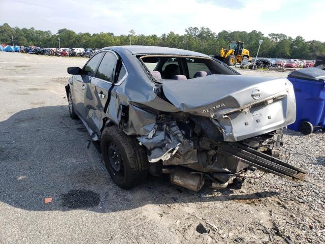 Photo 3 from auction – 2015 NISSAN ALTIMA 2.5 with VIN 1N4AL3AP3FC239192