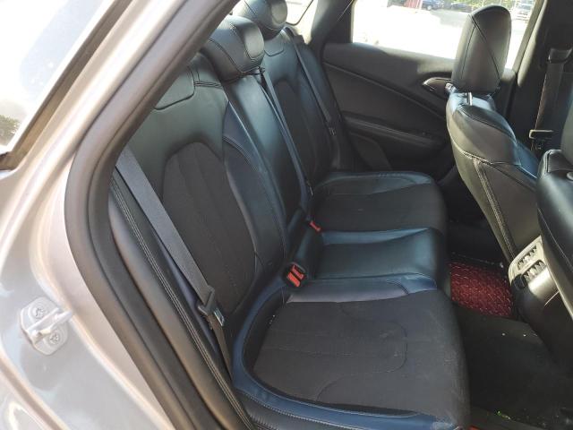 Photo 6 from auction – 2015 CHRYSLER 200 S with VIN 1C3CCCBB7FN566029