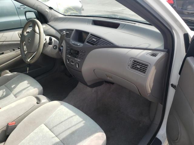 Photo 9 from auction – 2003 TOYOTA PRIUS with VIN JT2BK18U230076574