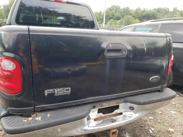 Photo 9 from auction – 2001 FORD F150 SUPER with VIN 1FTRW08LX1KC07263