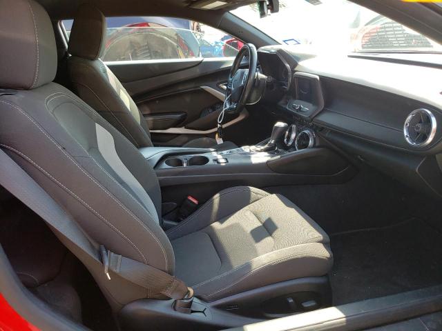 Photo 5 from auction – 2018 CHEVROLET CAMARO LT with VIN 1G1FB1RS5J0140926