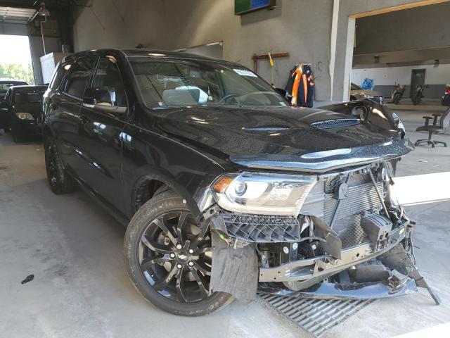 DODGE DURANGO R/ 2019 with VIN 1C4SDJCT1KC606286 - Photo from auction