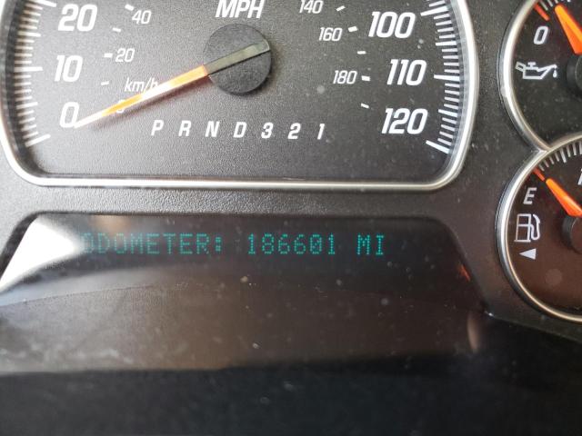 Photo 8 from auction – 2009 GMC ENVOY SLT with VIN 1GKDT43S192106945