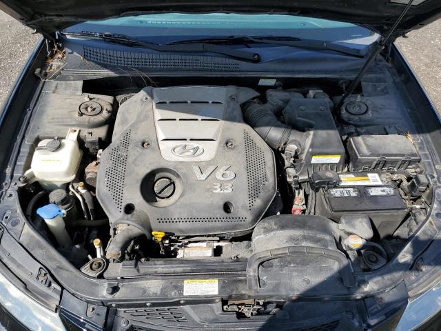 Photo 7 from auction – 2007 HYUNDAI SONATA SE with VIN 5NPEU46F27H194458