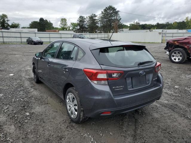 Photo 3 from auction – 2020 SUBARU IMPREZA with VIN 4S3GTAA63L1723449