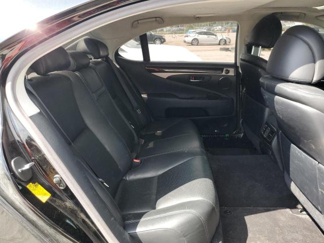 Photo 6 from auction – 2013 LEXUS LS 460L with VIN JTHDL5EF5D5005849