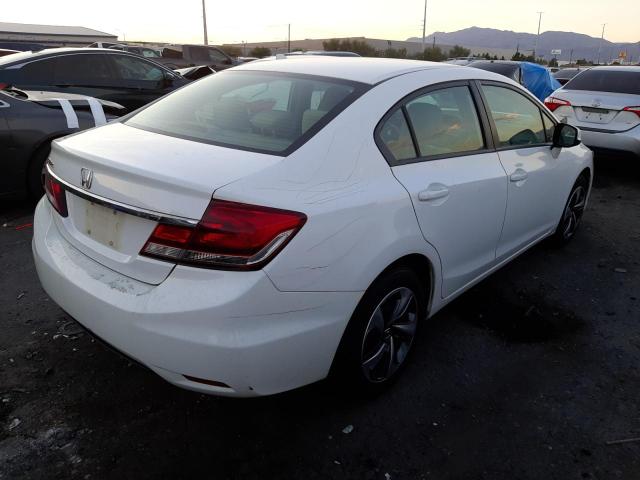 Photo 4 from auction – 2013 HONDA CIVIC EX with VIN 19XFB2F83DE233641