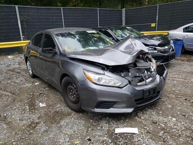 NISSAN ALTIMA 2.5 2016 with VIN 1N4AL3APXGN389449 - Photo from auction