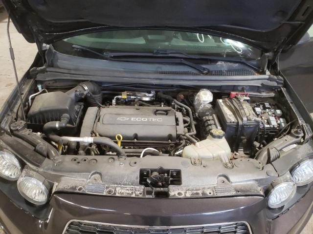 Photo 7 from auction – 2014 CHEVROLET SONIC with VIN 1G1JA5SG0E4221907