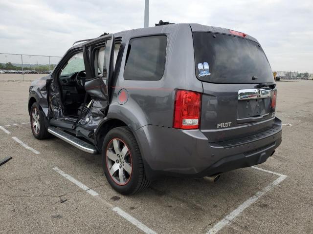 Photo 3 from auction – 2015 HONDA PILOT TOUR with VIN 5FNYF4H90FB069633