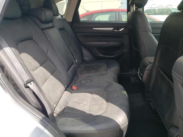 Photo 6 from auction – 2019 MAZDA CX-5 TOURI with VIN JM3KFACMXK0616424