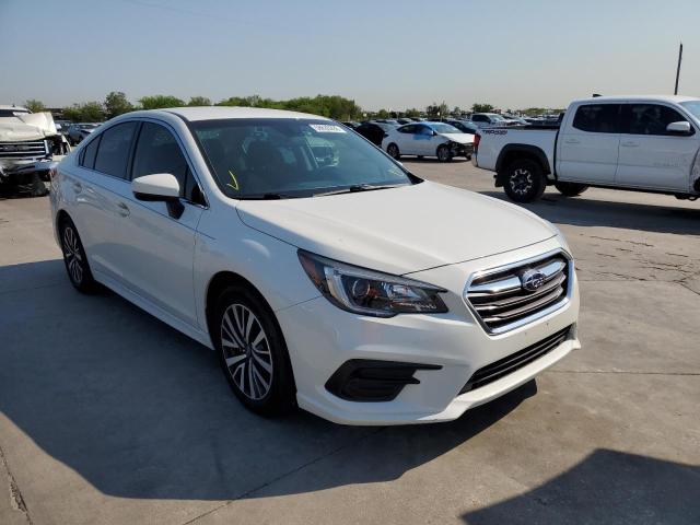 SUBARU LEGACY 2.5 2019 with VIN 4S3BNAF63K3032745 - Photo from auction