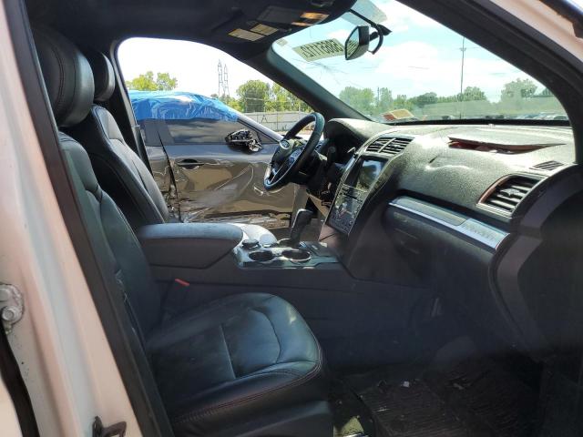 Photo 5 from auction – 2017 FORD EXPLORER S with VIN 1FM5K8GTXHGD61782