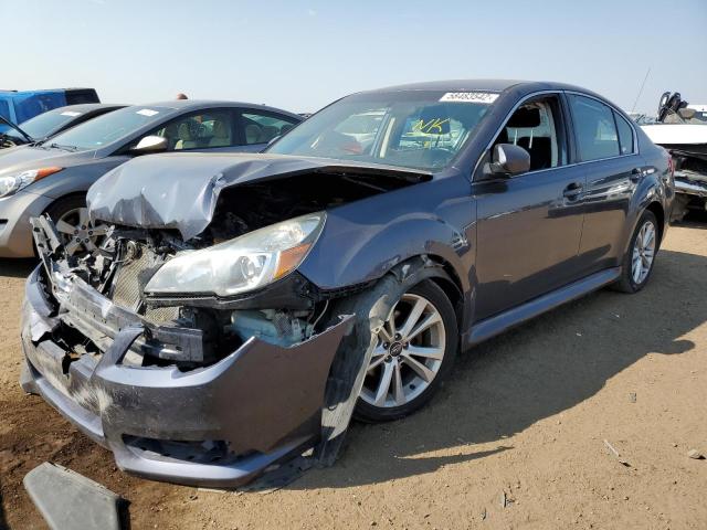 Photo 2 from auction – 2014 SUBARU LEGACY 2.5 with VIN 4S3BMCC67E3032710